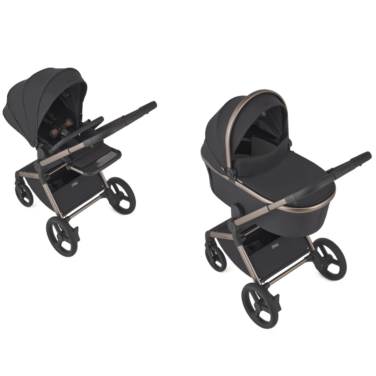 Anex Flo Solo Kombikinderwagen 2in1