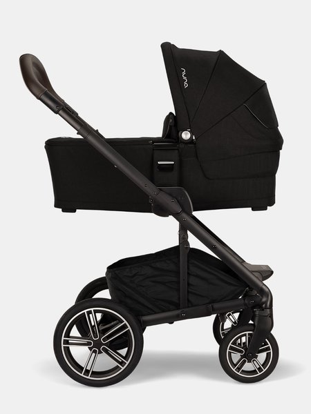 Nuna Mixx Next Kombikinderwagen 2in1 Caviar