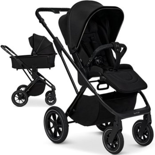 Moon Piu Onyx Black Chrome Kollektion 2025