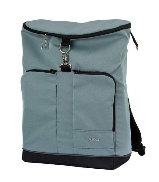 Hartan Space bag Wickelrucksack Jade Selection Kollektion 2025