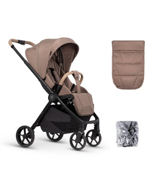 Venicci Kinderwagen Vero Farbe Sand