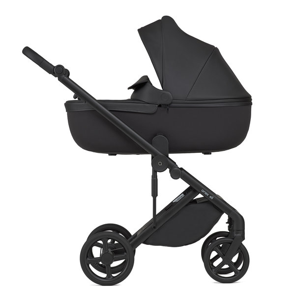 Anex Eli Midnight Kollektion 2025 Kombikinderwagen 2in1