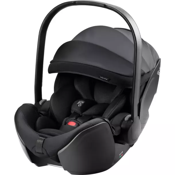 Römer Baby-Safe Pro Style Carbon Black