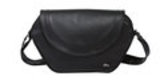 Mima Wickeltasche Trendy Black