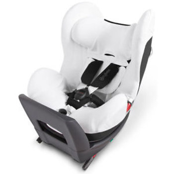 Cybex Sirona Sommerbezug white